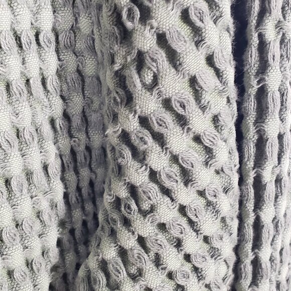 Mod-O-Doc Waffle‎ Knit Cotton Jacket - Picture 7 of 10